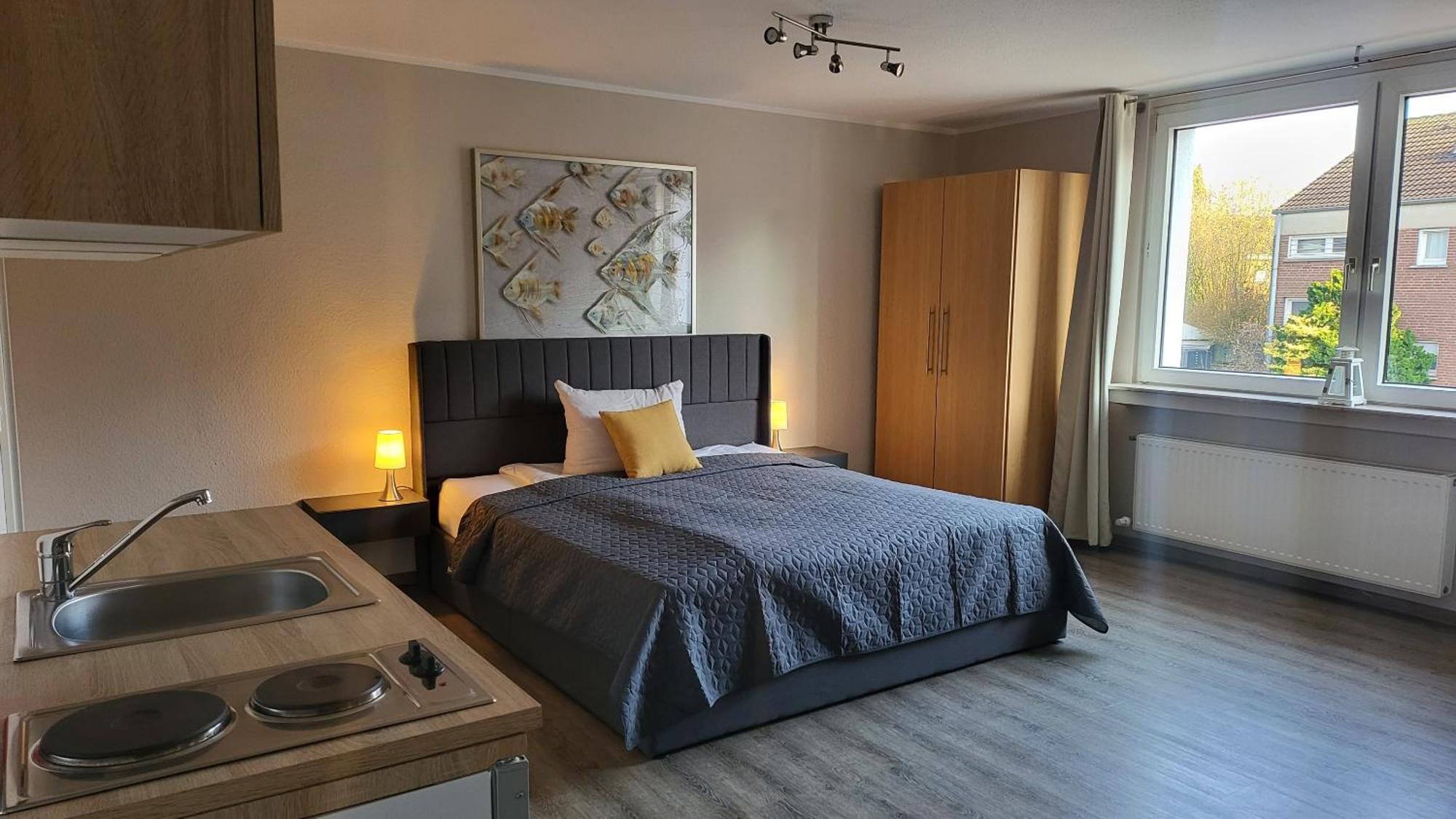 N Hotel Nottuln Δωμάτιο φωτογραφία